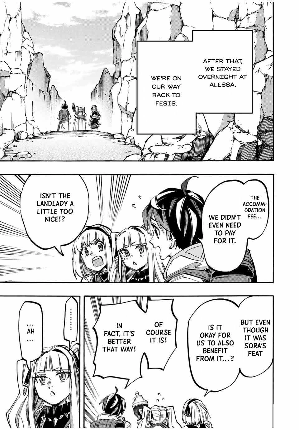 Isekai Walking Chapter 39 12